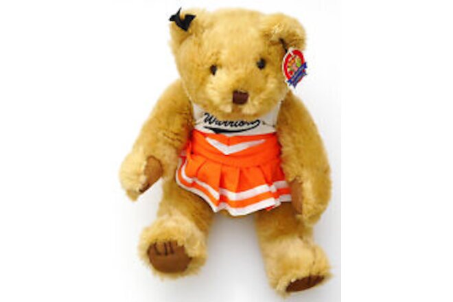 Hometown (My Town) Products Westwood HS Cheerleader 14" Stuffed Plush Teddy Bear