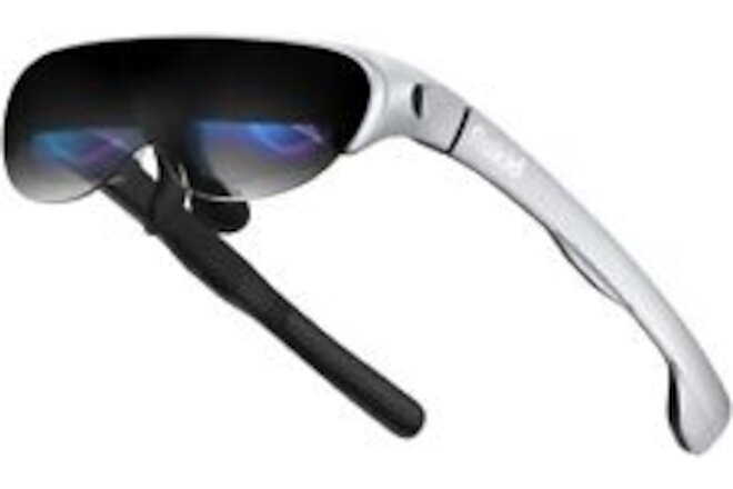 Air AR Glasses, 120" Full HD Virtual Screen, Lightweight Smart Glasses,  (Grey)