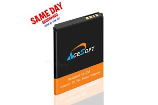 Working 1520mAh Replacement TLi013C1 Battery for Alcatel GO FLIP 4044T CellPhone