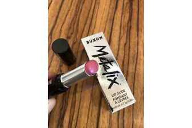 BUXOM Metalix Lip Glide Pink Luminatti 2.6g/ 0.09 oz.