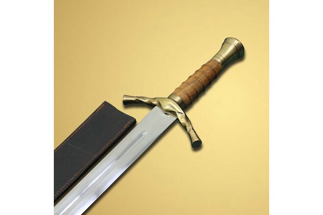 Handmade Boromir Sword Replica from Lord of The Rings (LOTR) w/ Sheath