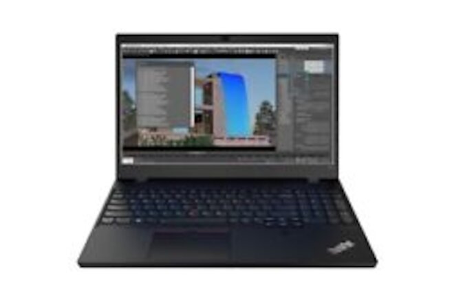 Lenovo ThinkPad T15p G3 15.6" i7-12700H 32GB 1GB RTX 3050 4GB W11P 21DA000WUS