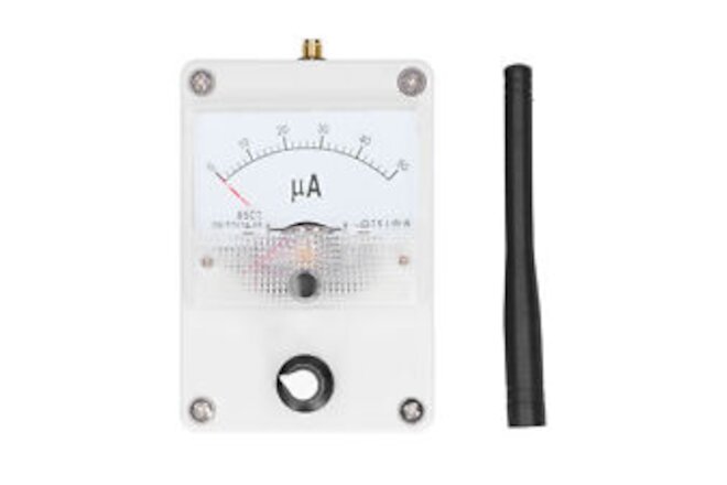 RF Level Meter 100K‑1000MHz Indicator For Radio Antenna Radiation ▷