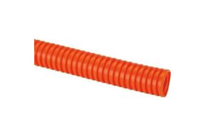 NEW Panduit CLTS50F-C3 Cable Tube - Orange 1 Polyethylene