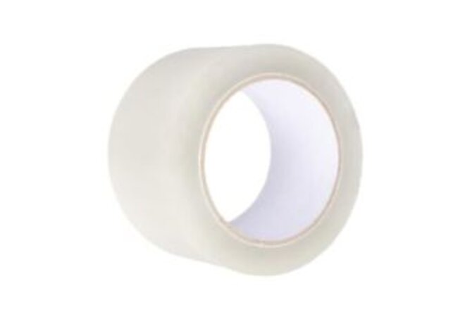 Clear Packing Tape 2.88 inch X 110 Yards Per Roll, 2 mil Thick, Heavy Duct Wi...