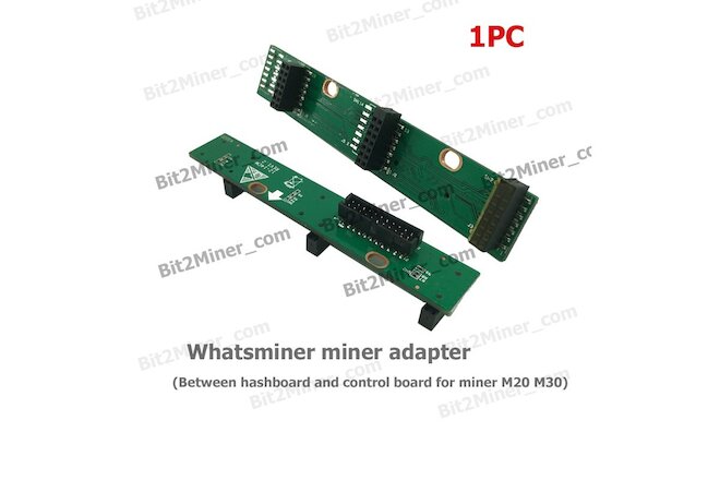 MICROBT WHATSMINER D1 M10 ADAPTER BOARD
