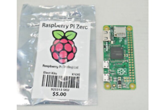 Raspberry Pi Zero v1.2 (NEW, OEM packaging) 2015