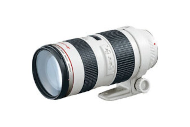 Canon EF 70-200mm f/2.8L USM Telepho (Intl Model) Version