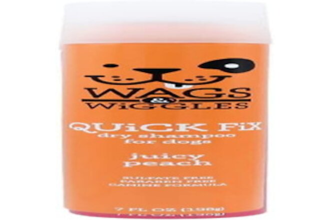Quick Fix Dog Dry Shampoo | Dog Grooming Waterless Shampoo for All Dogs, Great..