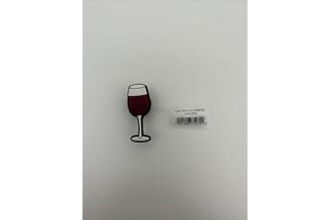 Jibbitz Drink Shoe Charms | Jibbitz for  Wine Glass, Small - NEW…99