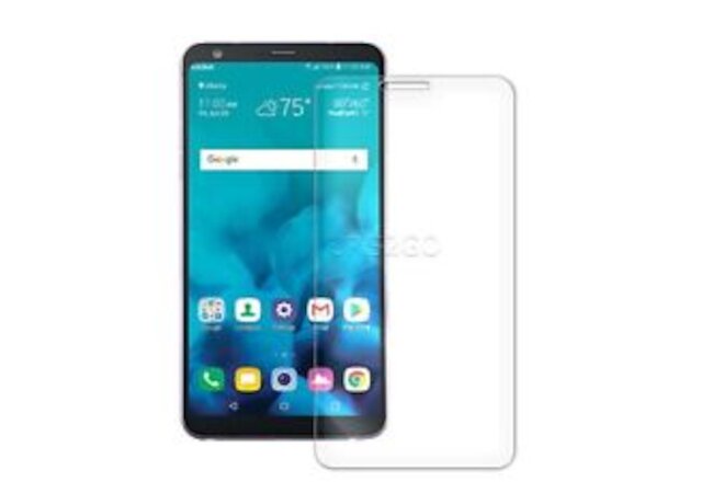 Wear-Resisting Tempered Glass Screen Protector for LG Stylo 4 Q710TS T-Mobile US