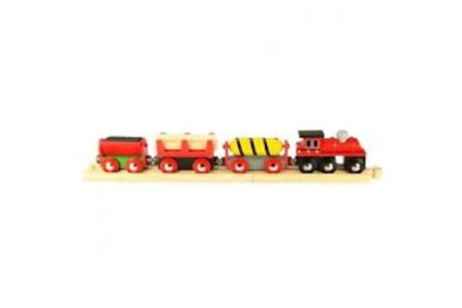 Big Jig Toys - Supplies Train  - BJT183
