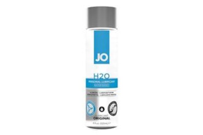 JO H2O - Original - Lubricant (Water-Based) 4oz