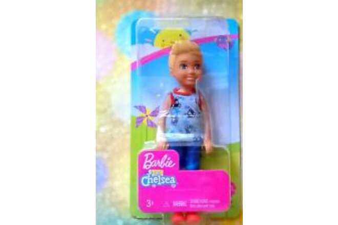 🌴Mattel Barbie Chelsea Boy Doll Darrin Doll Puppy print Jumpsuit *HTF* 🐳