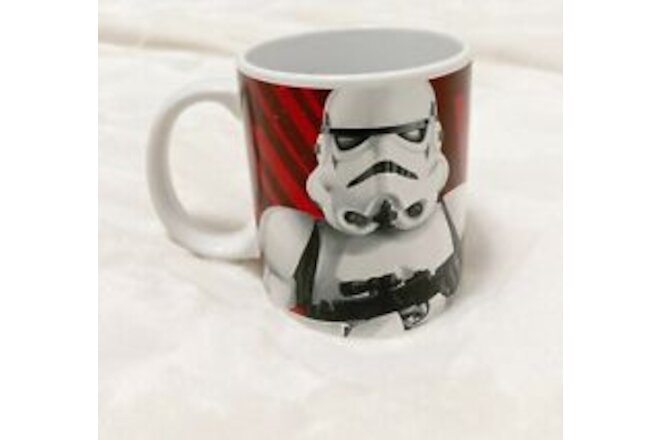 Galerie, Star Wars The Force Awakens Stormtrooper Ceramic Graphic Mug Cup
