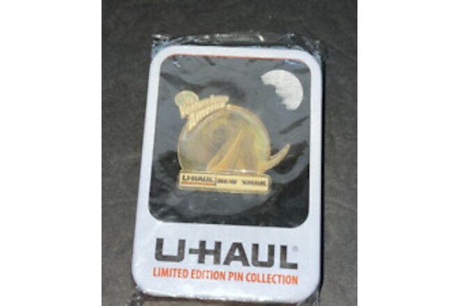 U-Haul Limited Edition Pin Collection New York Venture Across America #108 - NEW