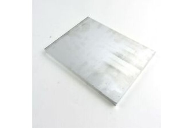1.25" thick 1 1/4  Aluminum 6061 PLATE  9.25" x 16" Long  sku 186397