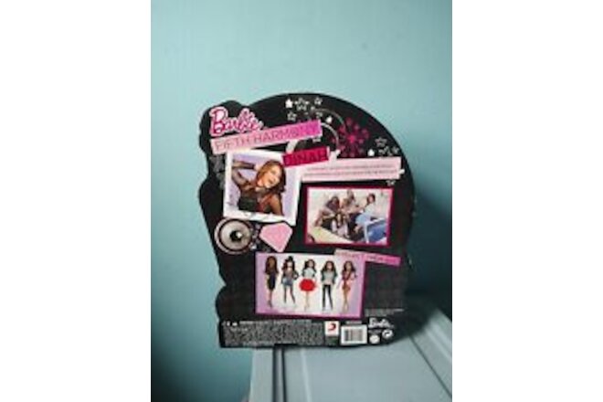 Barbie Fifth Harmony Dinah Doll NEW!