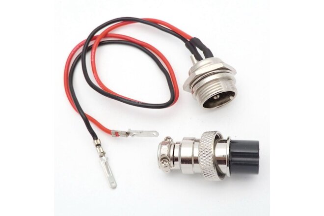 3 PIN CONNECTOR JACK SOCKET FOR BATTERY CHARGER RAZOR IZIP E SCOOTER STAR
