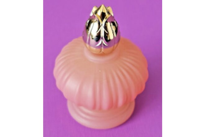 AVON ELUSIVE COLOGNE Beautiful Pink COLLECTIBLE Genie Bottle from 1969 NOS