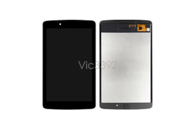 Touch Digitizer Screen LCD Display FIX For LG G Pad 7.0 E7 V400 V410 UK410