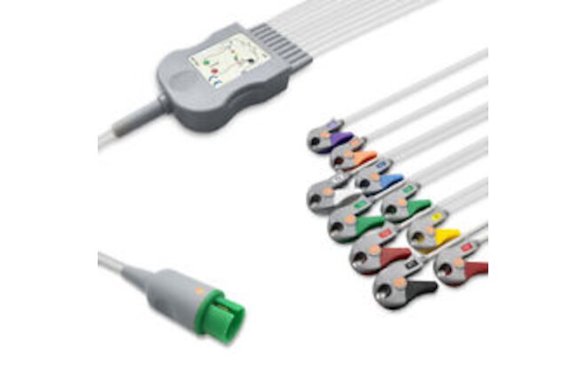 Spacelabs One-Piece ECG Cable