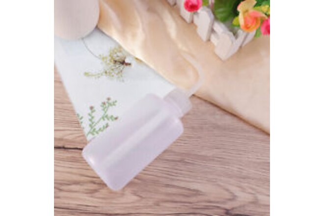 Narrow Mouth Squeeze Bottle Safety Squeeze Bottle Succulent Water Bottle