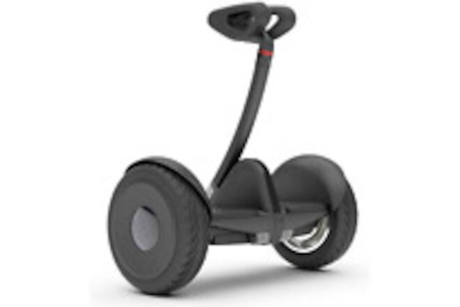 Black Portable Segway Ninebot S Smart Self-Balancing Electric Transporter