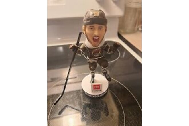 Hershey Bears Mike Vecchione Bobblehead, Brand New