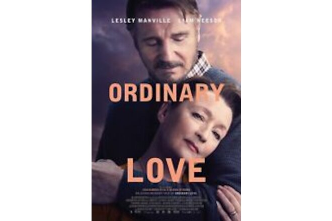 Ordinary Love Movie Poster 18'' x 28'' ID-2-62