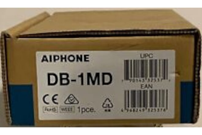 Aiphone DB-1MD Hands Free Master Station