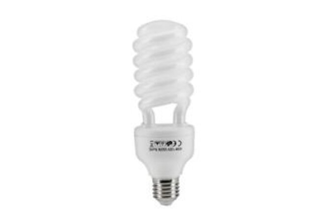 Flashpoint CFL Spiral Fluorescent Bulb, 45 Watts, 5500k - (225W Equivalent)