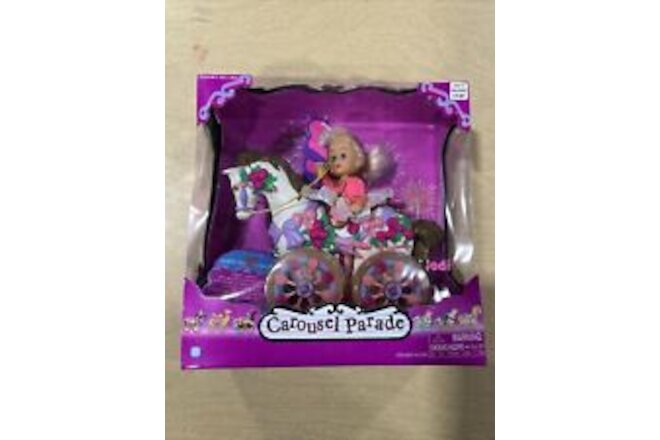 1999 Easter Egg Party Barbie & Kelly Gift Set Target Special Edition NRFB Mattel
