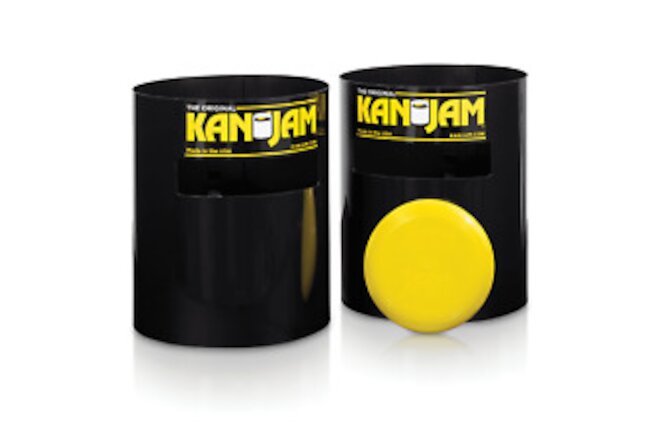 Kan Jam Original Disc Toss Target Game for the Backyard, Beach, Park, Tailgates