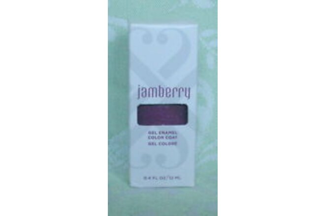 Jamberry TruShine Gel Enamel Color Coat Nail Polish - Beauty Sleep