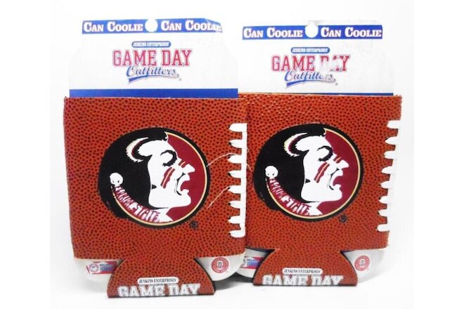 FSU Seminoles Florida State University Can Coolie by Game Day Outfitters Lot/2