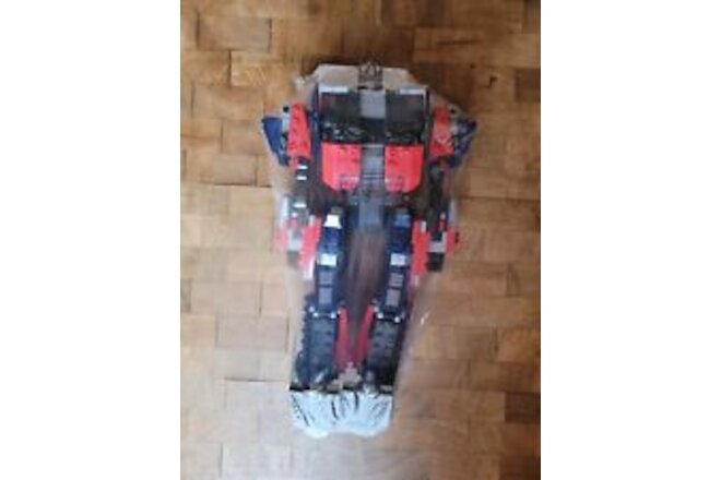 Kre-O Transformers - Optimus Prime - Store Display Model - Wrapped And Sealed