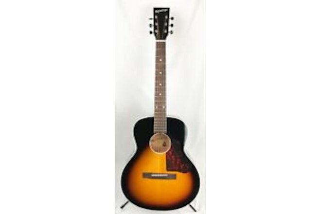 *SALE* New Kalamazoo KG-11-F Pre-War Tribute Acoustic Guitar Sunburst w/ case