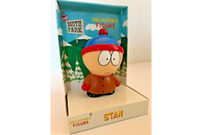 💎 Vintage Original South Park STAN Collectable Figure 1998 (New in Box) Rare 💎