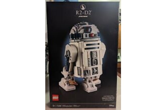 LEGO Star Wars: R2-D2 (75308) - NEW