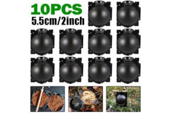 10xPlant Rooting Grow Box High Pressure Propagation Ball Grafting Growing Device
