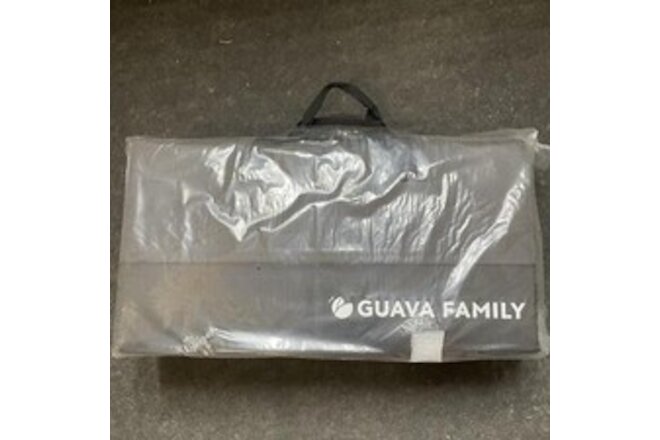 Guava Lotus Travel Crib, Folding Portable