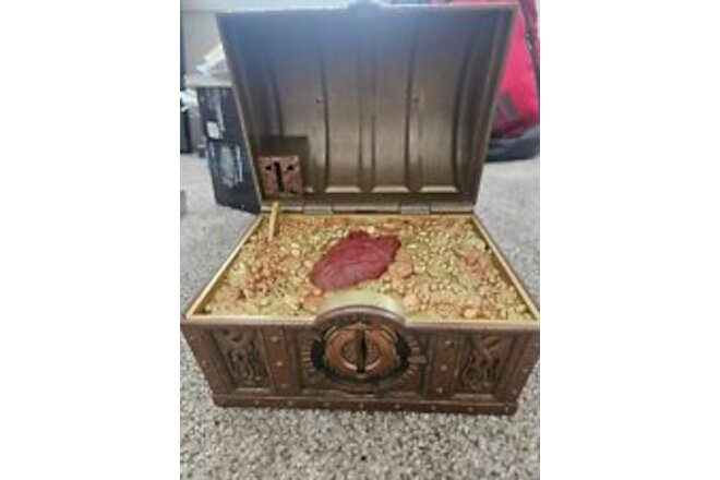 Pirates of the Caribbean Talking Treasure Chest Bank