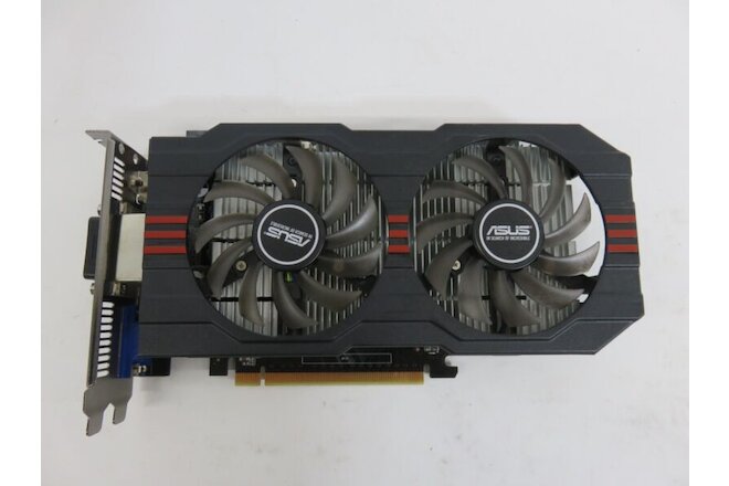 Asus GeForce GTX 750 TI Graphics Card GTX750TI-0C-2GD5