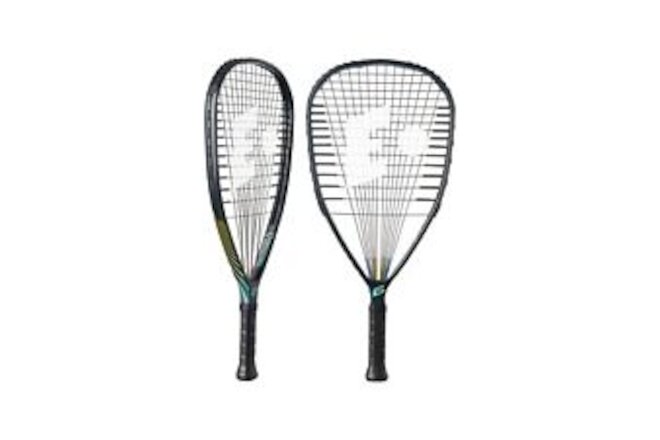 Fission 170 Racquetball Racquet, Grip 3 5/8