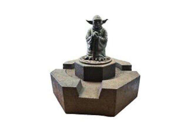 Kotobukiya Star Wars The Empire Strikes Back Yoda Fountain LE Statue Brand New