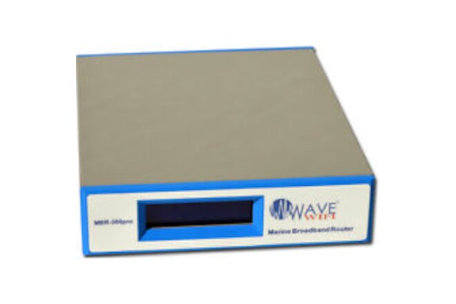 Wave WiFi Marine Broadband Router - 3 Source
