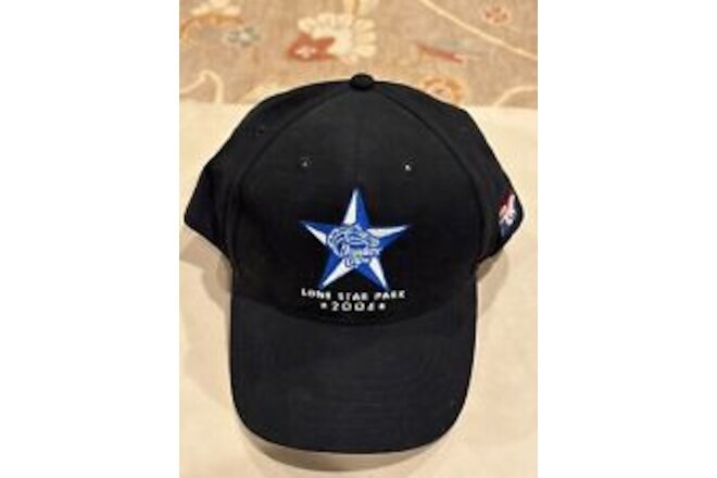 NOS 2004 Breeders cup Lones Star Park  Back Hat