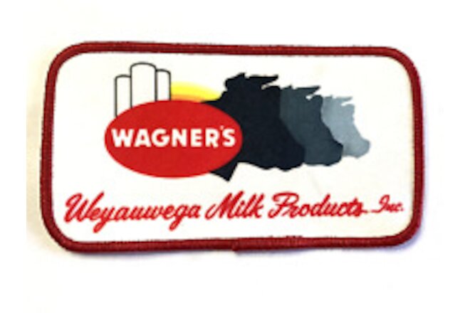 Wagner's Weyauwega Milk Products Inc Patch