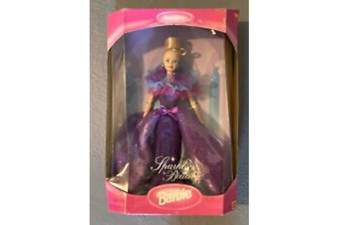 Barbie SPARKLE BEAUTY BARBIE Doll SEALED Mattel 17251 Special Edition 1997